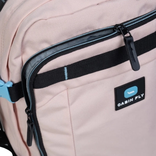 CABIN FLY SkyLite תיק עליה למטוס מתרחב 33/41 ליטר CABIN FLY