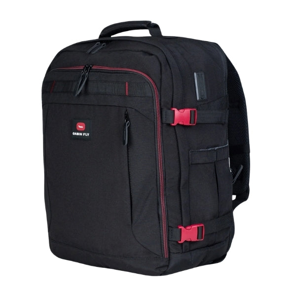 CABIN FLY SkyLite תיק עליה למטוס מתרחב 33/41 ליטר CABIN FLY