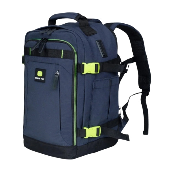 CABIN FLY SkyLite תיק עליה למטוס מתרחב 33/41 ליטר CABIN FLY