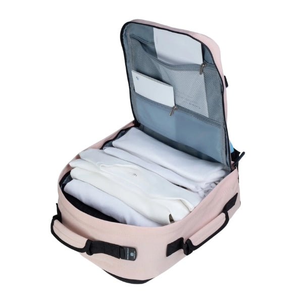 CABIN FLY SkyLite תיק עליה למטוס מתרחב 33/41 ליטר CABIN FLY