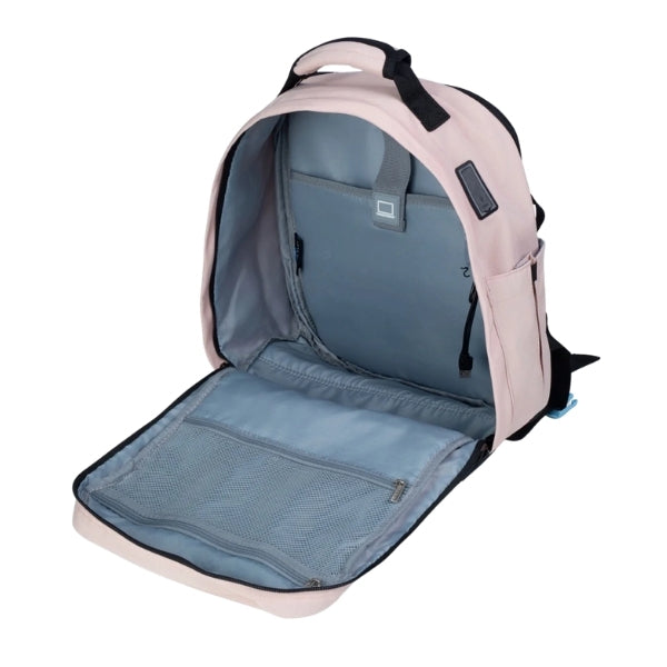 CABIN FLY SkyLite תיק עליה למטוס מתרחב 33/41 ליטר CABIN FLY