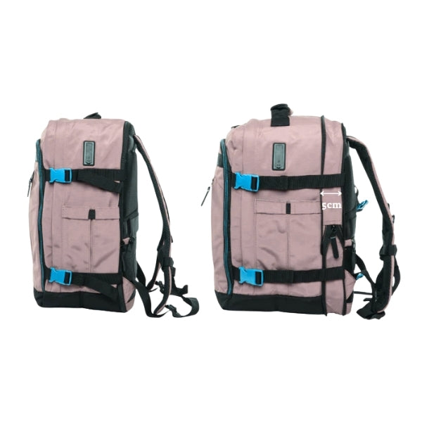 CABIN FLY SkyLite תיק עליה למטוס מתרחב 33/41 ליטר CABIN FLY