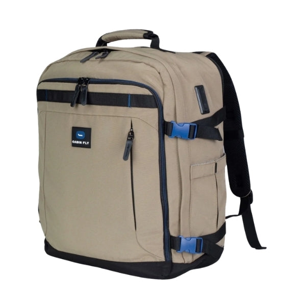 CABIN FLY SkyLite תיק עליה למטוס מתרחב 24/30 ליטר CABIN FLY