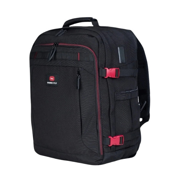 CABIN FLY SkyLite תיק עליה למטוס מתרחב 24/30 ליטר CABIN FLY