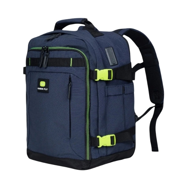 CABIN FLY SkyLite תיק עליה למטוס מתרחב 24/30 ליטר CABIN FLY