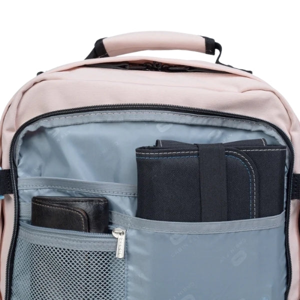 CABIN FLY SkyLite תיק עליה למטוס מתרחב 24/30 ליטר CABIN FLY
