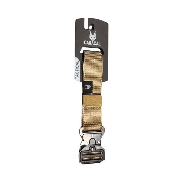 CARACAL TACTICAL חגורה טקטית לחייל CARACAL