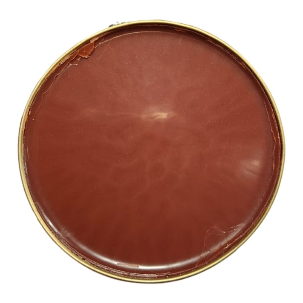CARNAUBA WAX משחת נעליים בקופסת פח 100 מ"ל טרקר למטייל ולחייל