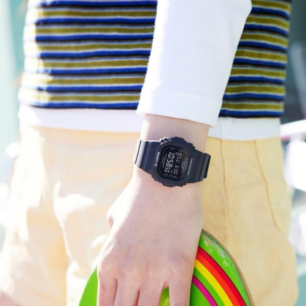 CASIO BGD-565U-1DR שעון יד דיגיטלי בייבי-ג'י קאסיו