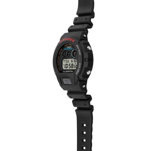 CASIO G-Shock DW6900U-1DR שעון יד חיילים קאסיו