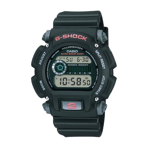 CASIO G-Shock DW9052-1 שעון יד חיילים קאסיו