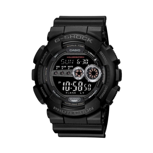 CASIO G-Shock GD1001B שעון יד דיגיטלי קאסיו ג'י שוק