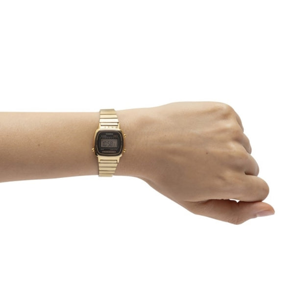 CASIO LA670WGA-1 שעון יד דיגיטלי קאסיו