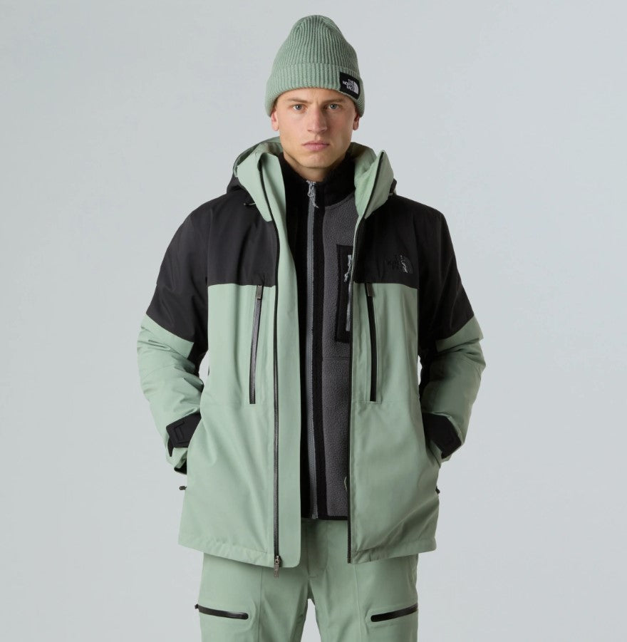The North Face CHAKAL JACKET מעיל סקי מקצועי לגברים