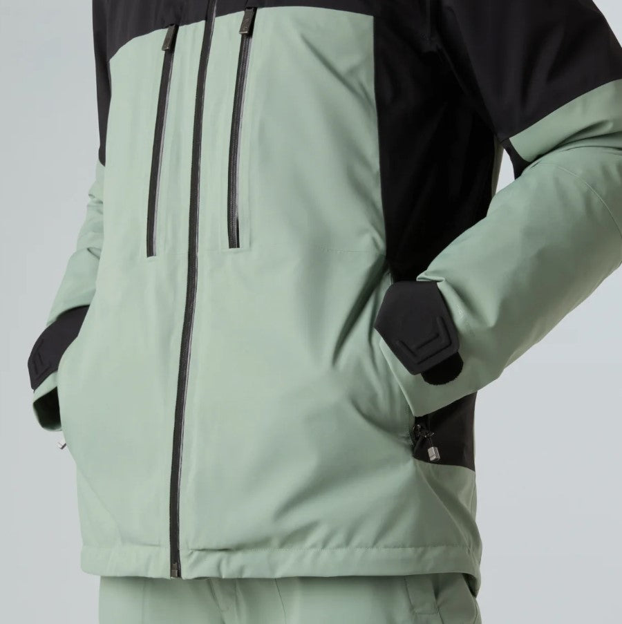 The North Face CHAKAL JACKET מעיל סקי מקצועי לגברים