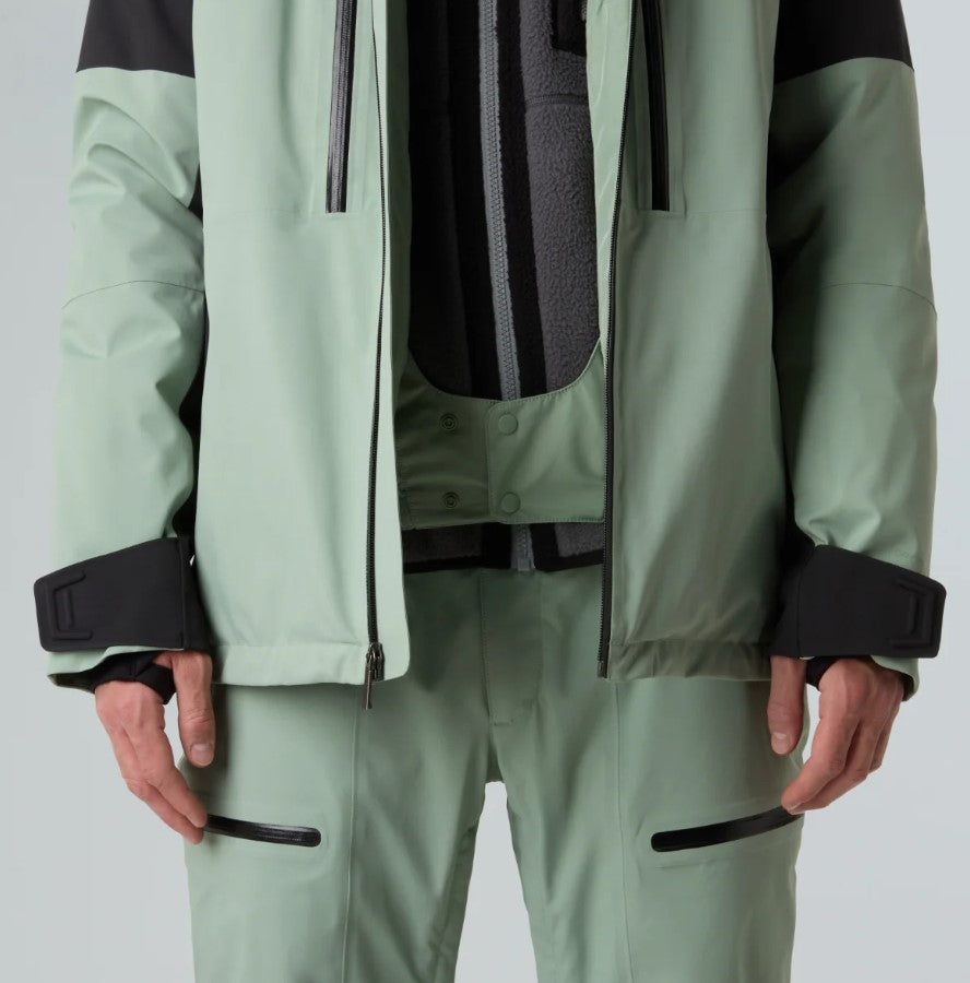 The North Face CHAKAL JACKET מעיל סקי מקצועי לגברים