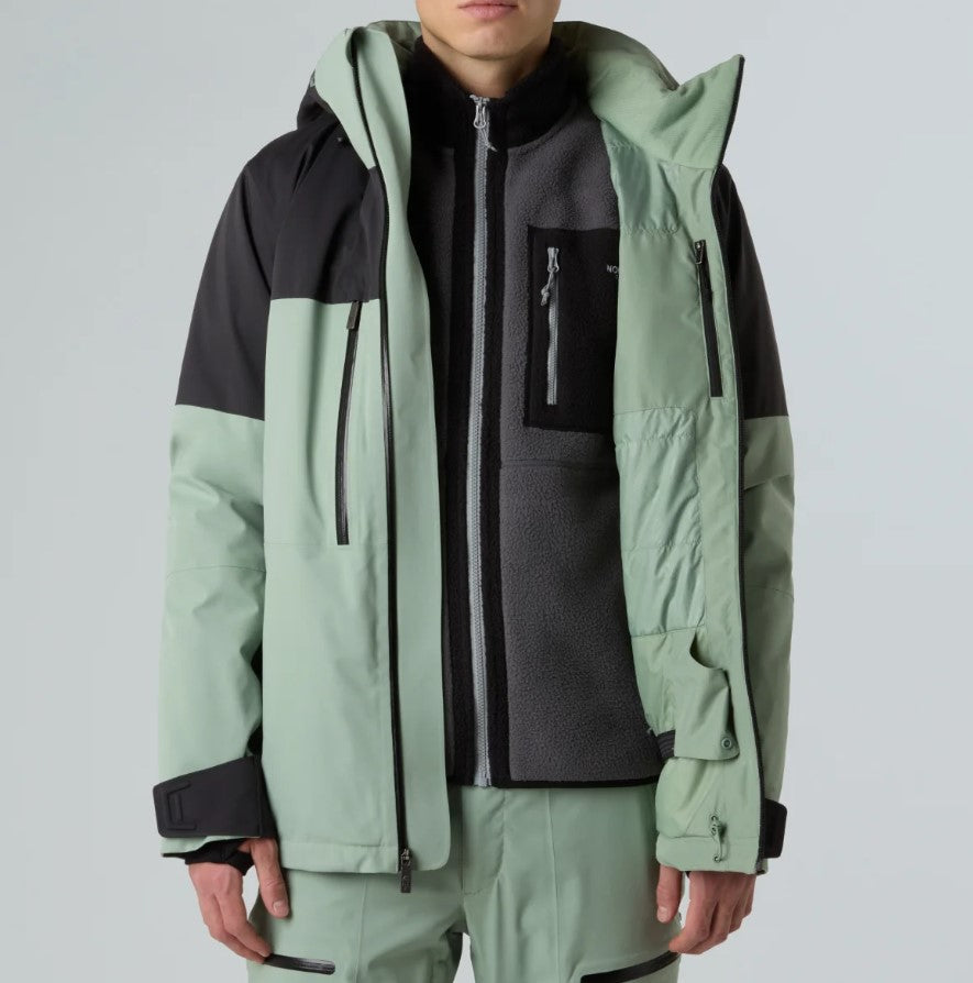 The North Face CHAKAL JACKET מעיל סקי מקצועי לגברים