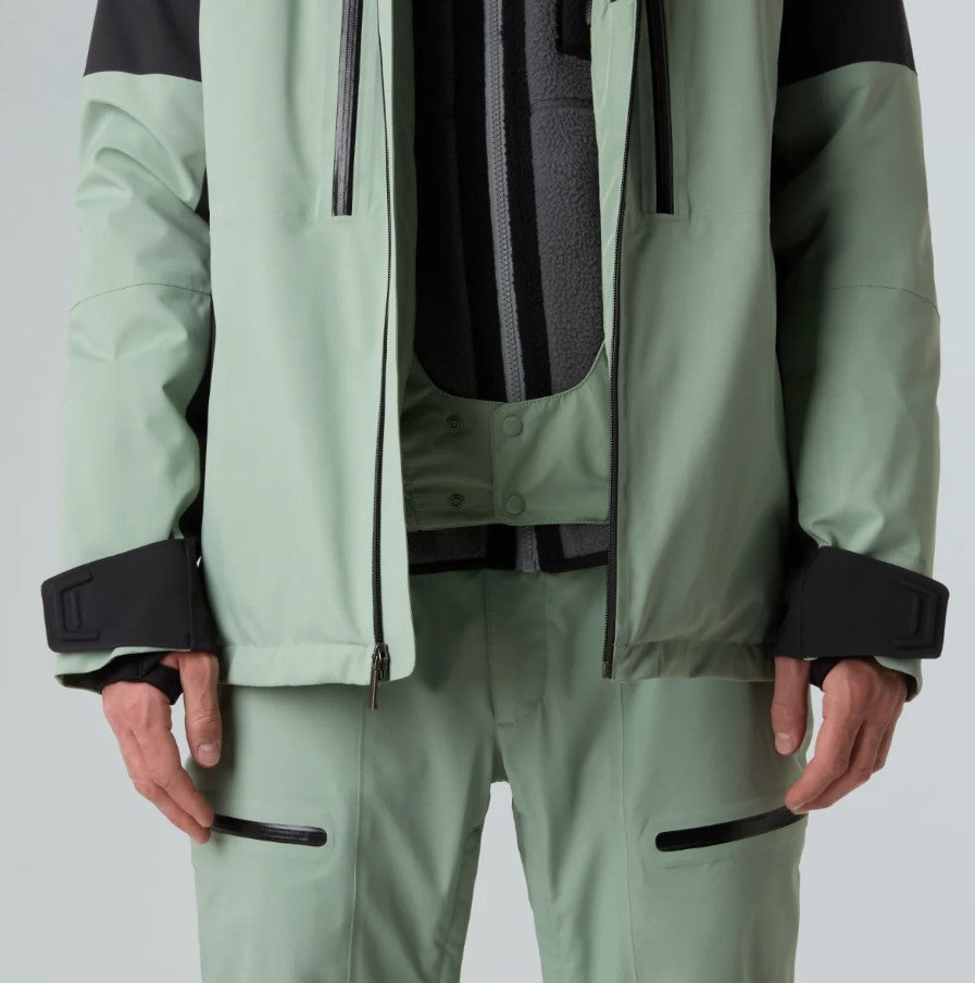 The North Face CHAKAL JACKET מעיל סקי מקצועי לגברים