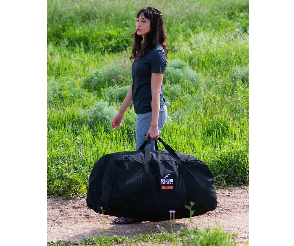 Outdoor Revolution צ'ימידן מתקפל אאוטדור 130 ליטר