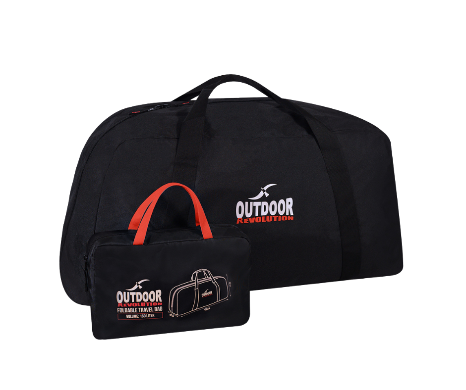 Outdoor Revolution צ'ימידן מתקפל אאוטדור 130 ליטר