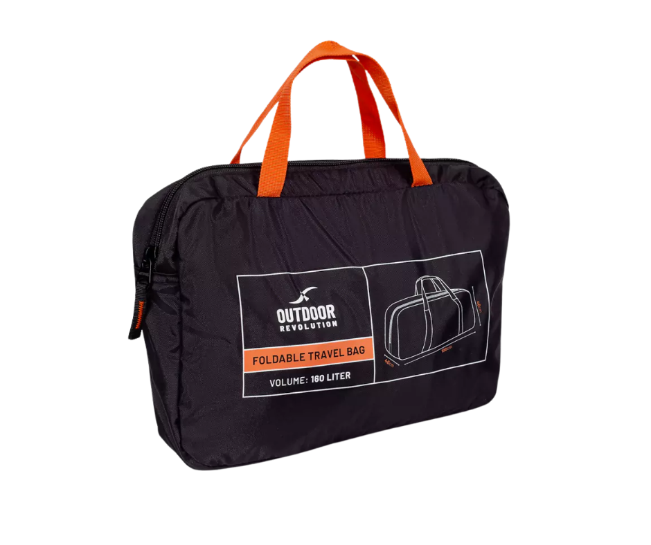 Outdoor Revolution צ'ימידן מתקפל אאוטדור 130 ליטר