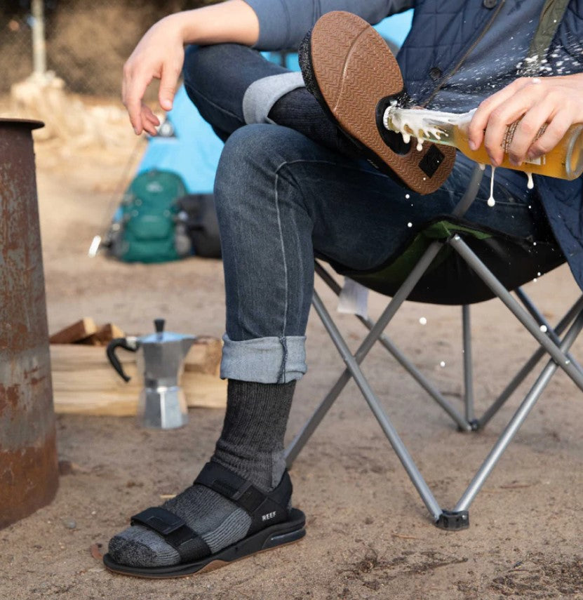 REEF Fanning Baja סנדלי ריף פאנינג גברים