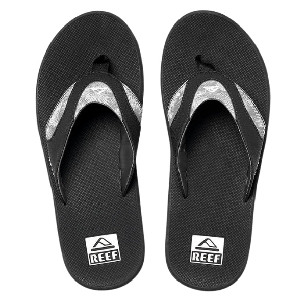 REEF Fanning כפכפי אצבע ריף פאנינג גברים