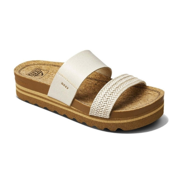 REEF Cushion Vista Hi כפכפי פלטפורמה ריף קושן ויסטה הי נשים