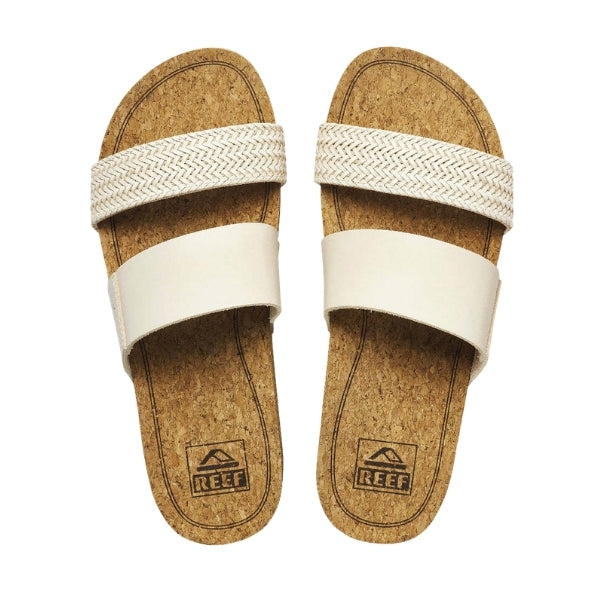 REEF Cushion Vista Hi כפכפי פלטפורמה ריף קושן ויסטה הי נשים