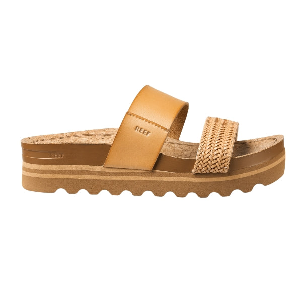 REEF Cushion Vista Hi כפכפי פלטפורמה ריף קושן ויסטה הי נשים REEF