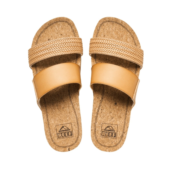 REEF Cushion Vista Hi כפכפי פלטפורמה ריף קושן ויסטה הי נשים REEF