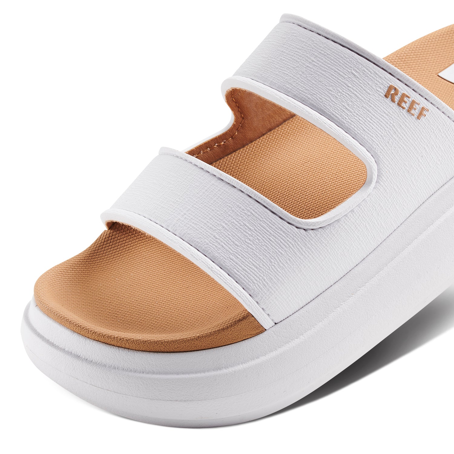 REEF Cushion Bondi 2 Bar כפכפי ריף מרופדות לנשים