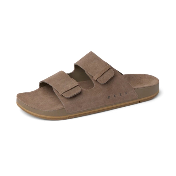 REEF Ojai Two Bar כפכפי עור ריף אוג'י גברים