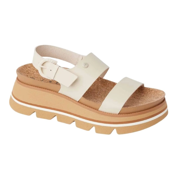 REEF Vista Luxe Liah סנדלי פלטפורמה נשים