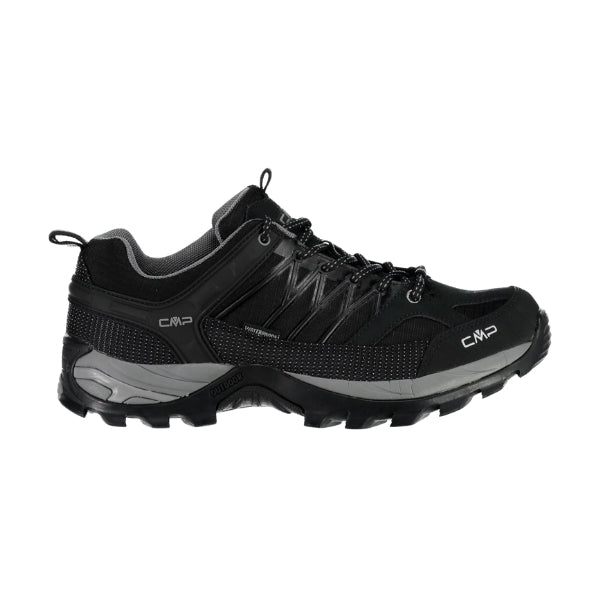 CMP RIGEL LOW TREKKING נעלי טיולים ריגל נמוכות גברים