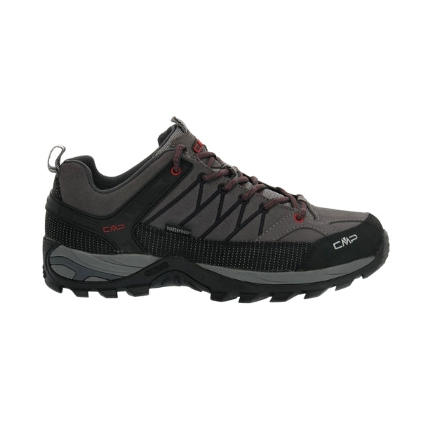 CMP RIGEL LOW TREKKING נעלי טיולים ריגל נמוכות גברים