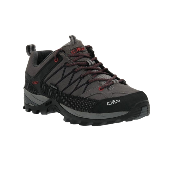 CMP RIGEL LOW TREKKING נעלי טיולים ריגל נמוכות גברים