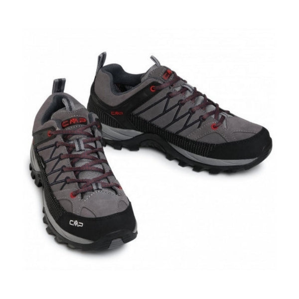 CMP RIGEL LOW TREKKING נעלי טיולים ריגל נמוכות גברים