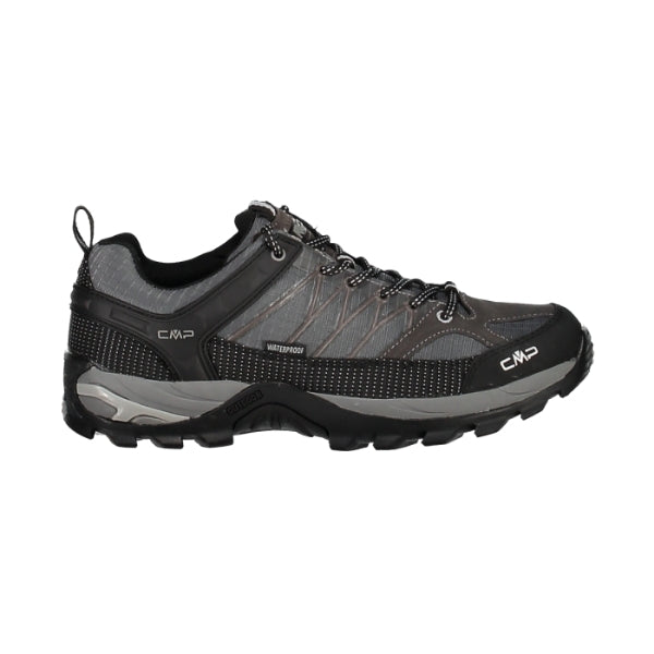 CMP RIGEL LOW TREKKING נעלי טיולים ריגל נמוכות גברים