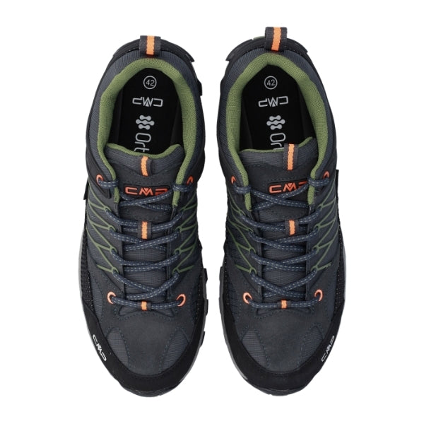 CMP RIGEL LOW TREKKING נעלי טיולים ריגל נמוכות גברים