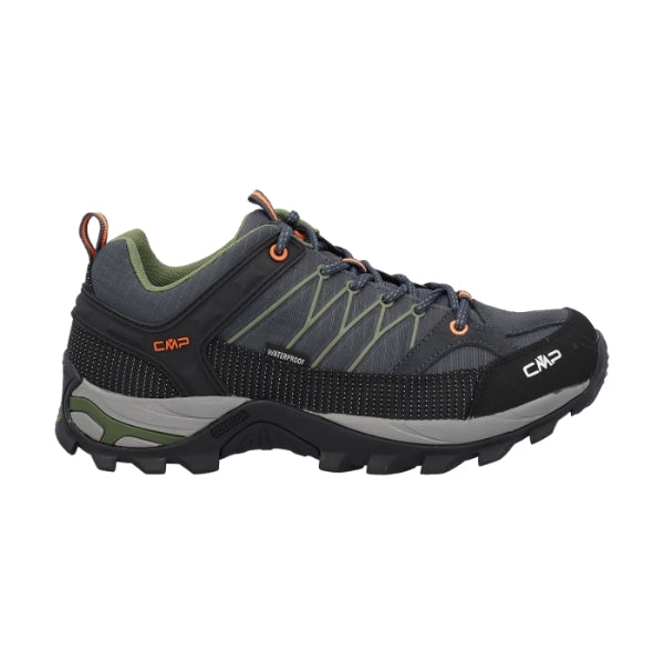 CMP RIGEL LOW TREKKING נעלי טיולים ריגל נמוכות גברים