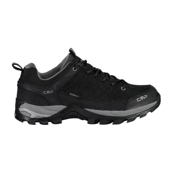CMP RIGEL LOW TREKKING נעלי טיולים ריגל נמוכות גברים