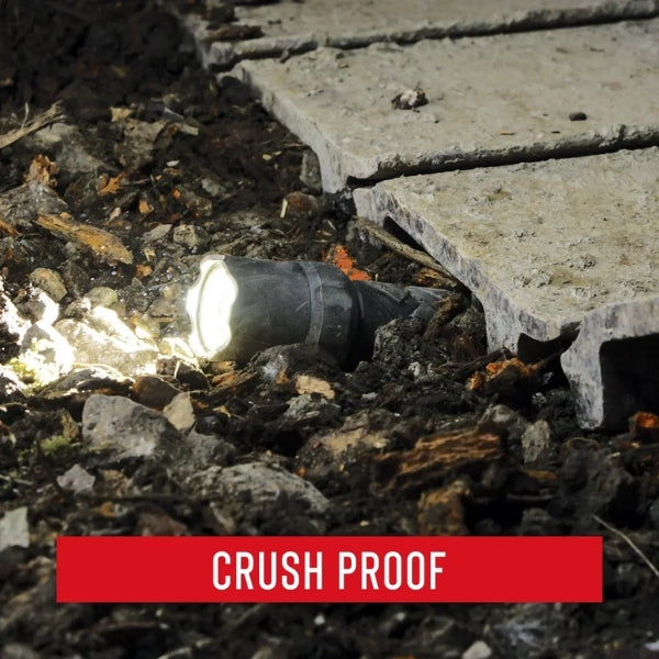 COAST POLYSTEEL 400 LUMENS פנס יד 400 לומנס Coast