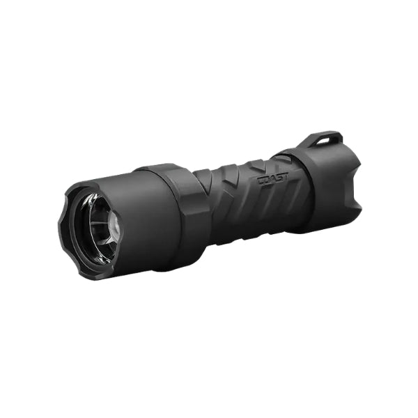 COAST POLYSTEEL 400 LUMENS פנס יד 400 לומנס Coast