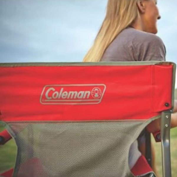 COLEMAN DECK כיסא מתקפל קולמן