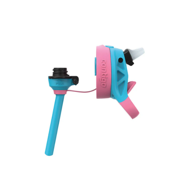 CONTIGO CLEANABLE בקבוק שתייה קונטיגו לילדים 420 מ"ל