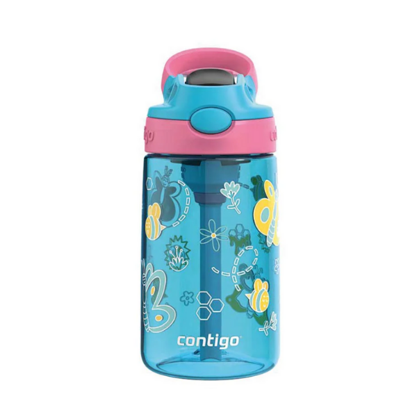 CONTIGO CLEANABLE בקבוק שתייה קונטיגו לילדים 420 מ"ל