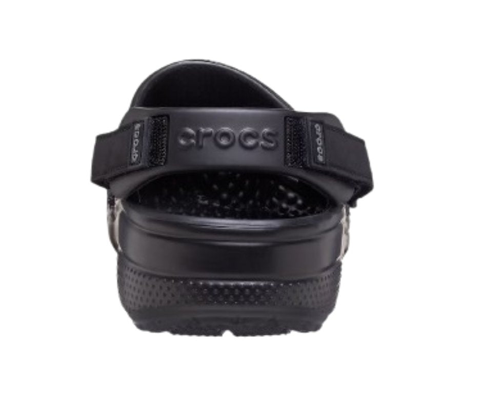 CROCS Yukon Vista כפכפי נוחות עור יוקון ויסטה קרוקס גברים