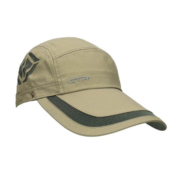 CTR Nomad Sail Cap כובע מצחייה מנדף עם מגן עורף CTR