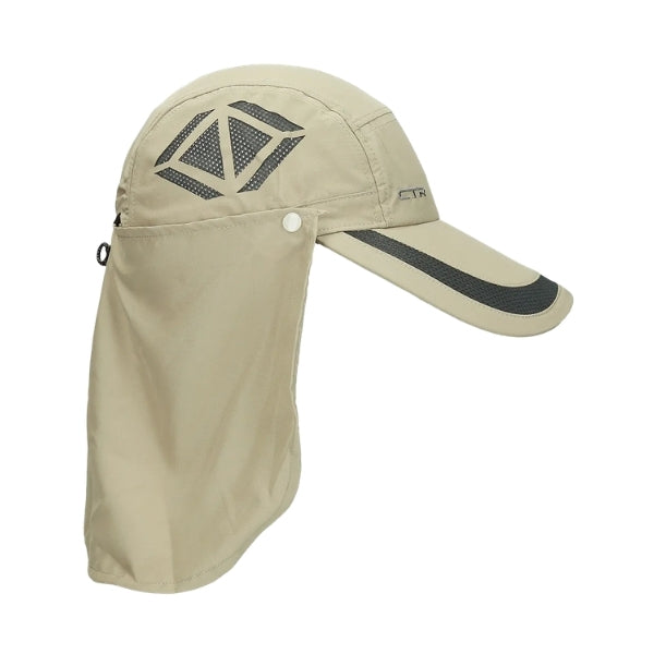 CTR Nomad Sail Cap כובע מצחייה מנדף עם מגן עורף CTR